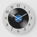 Recherche de vinyl horloges Platine
