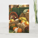 Recherche de citrouille de thanksgiving vœux cartes Chute
