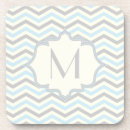 Recherche de motif chevron dessous de verres Gris