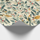 Recherche de oiseau cardinal papier cadeau Vacances