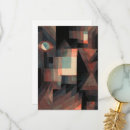 Recherche de cubisme vœux cartes Expressionnisme