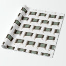 Recherche de télévision papier cadeau Vintage