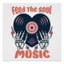 Recherche de symbole note musique posters Musicien