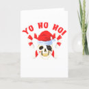 Recherche de pirate père noël cartes Xmas