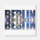 Recherche de texte magnets Logo