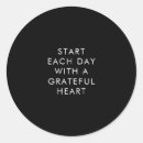 Recherche de coeur noir et blanc autocollants Moderne