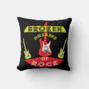 Recherche de musique rock coussins Guitare électrique