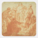 Recherche de fourgon autocollants Le christ