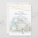 Recherche de penguin party invitations Hiver