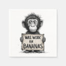 Recherche de bananes serviettes Humour