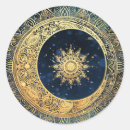 Recherche de elegant mandala autocollants Boho