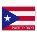 Recherche de drapeau de rico vœux cartes Caraïbe