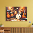 Recherche de musique instrument toiles Instruments