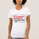 Recherche de orthopédie tshirts Docteur