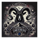 Recherche de capricorne posters Zodiaque