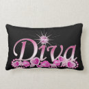 Recherche de petite diva coussins Rose