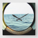 Recherche de hublot horloges Mer