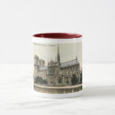 Recherche de notre dame cathedral tasses Vintage