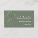 Recherche de aiguille cartes visite Floral