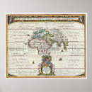 Recherche de carte du monde art Ancien