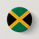 Recherche de drapeau de la jamaïque badges Pays