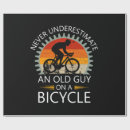 Recherche de vélo papier cadeau Bicyclette