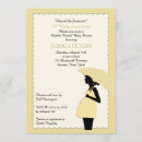 Recherche de et point de polka jaune invitations Pour tous