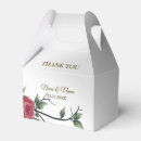 Recherche de blanc rouge mariage ballotins Floral