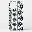Recherche de motif tribal africain iphone coques Illustration