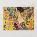 Recherche de klimt cartes postales Image