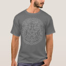 Recherche de pentagramme tshirts Nouvel âge