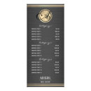 Recherche de salon beauté cartes publicitaires Élégant