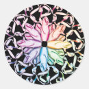 Recherche de danse jazz autocollants Ballet