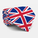 Recherche de drapeau britannique cravates Union