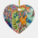 Recherche de abeille ornements Céramique