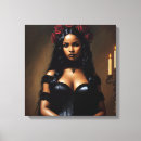 Recherche de goth girl posters Rose