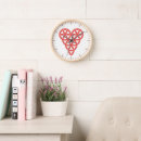 Recherche de rouge 3d art Coeur