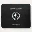 Recherche de cuir noir tapis souris Élégant