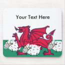 Recherche de gallois tapis souris Le pays de galles