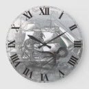 Recherche de géante horloges Mer