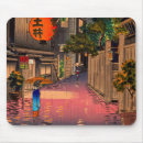 Recherche de rue tapis souris Paysage urbain