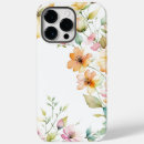 Recherche de jolies fleurs iphone coques Boho