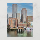 Recherche de de boston cartes postales Paysage urbain