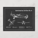 Recherche de spitfire cartes postales Feu