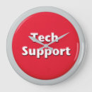 Recherche de support horloges Drôle