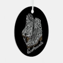 Recherche de nuage de mot ornements Typographie