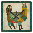 Recherche de alpaga horloges Animaux