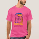 Recherche de mastiff anglais tshirts Rétro