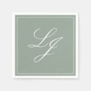 Recherche de cocktail mariage serviettes Classique