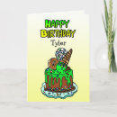 Recherche de whimsical anniversaire cartes Dessin